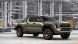 New 2026 Toyota Tacoma i-FORCE MAX Truck