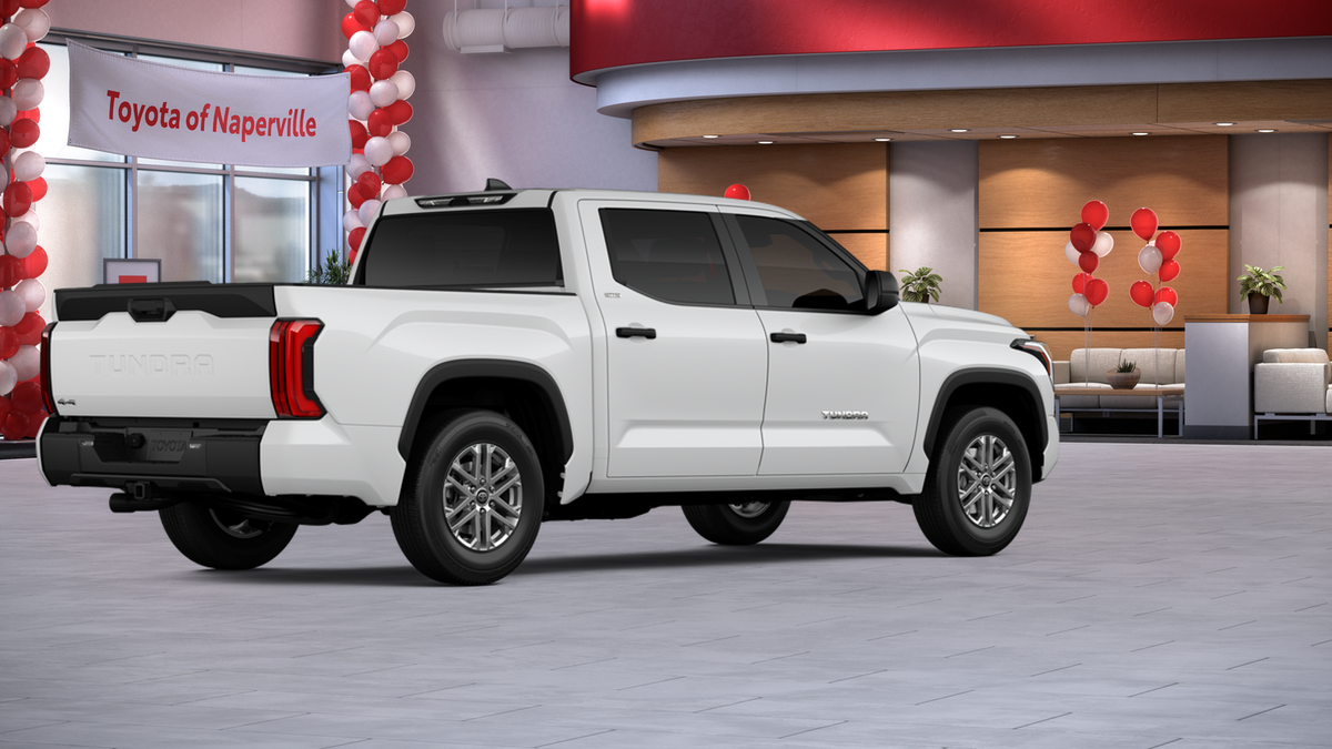 New 2026 Toyota Tundra Truck