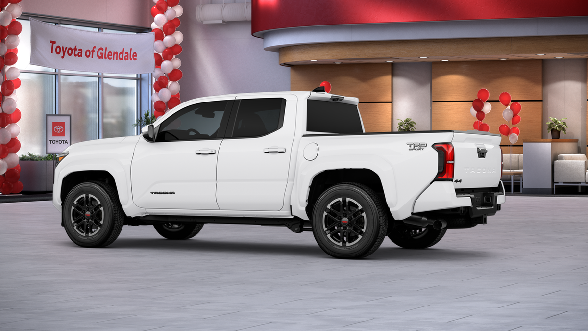 2025 Toyota Tacoma TRD Sport Double Cab photo 5