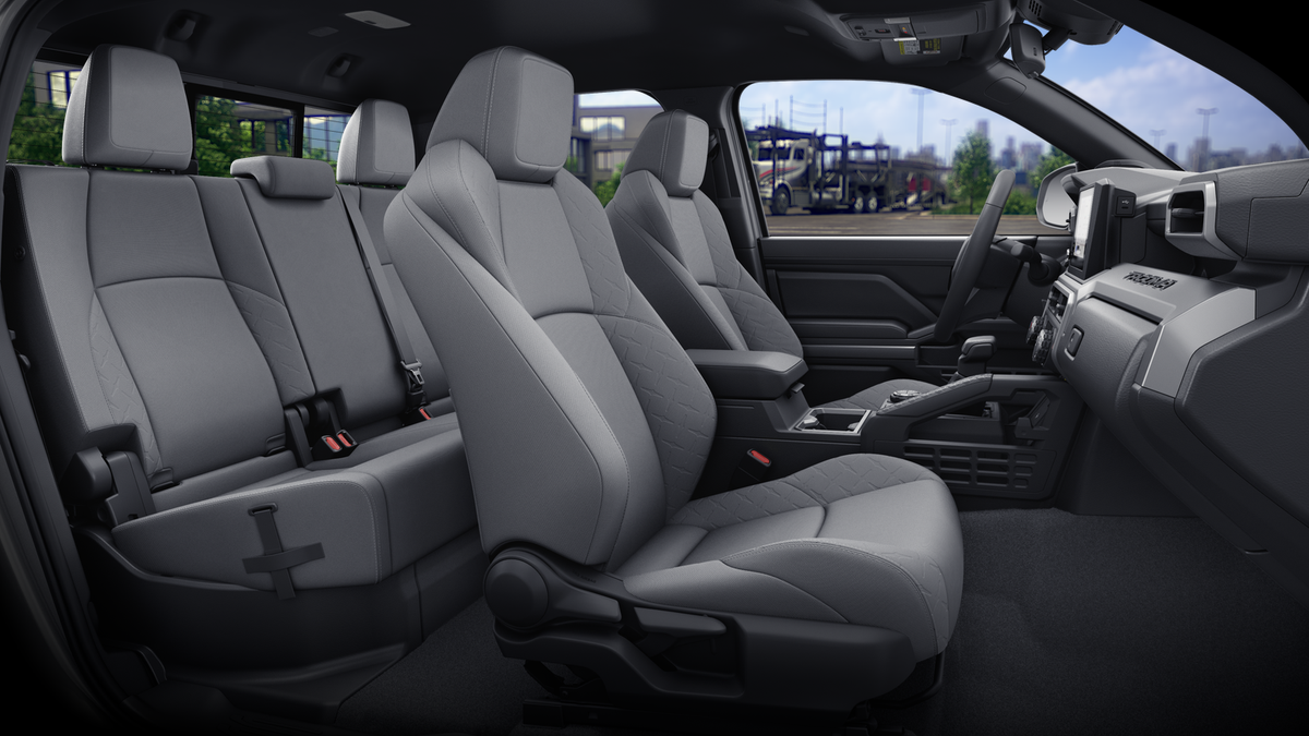 2025 Toyota Tacoma SR5 Double Cab photo 20