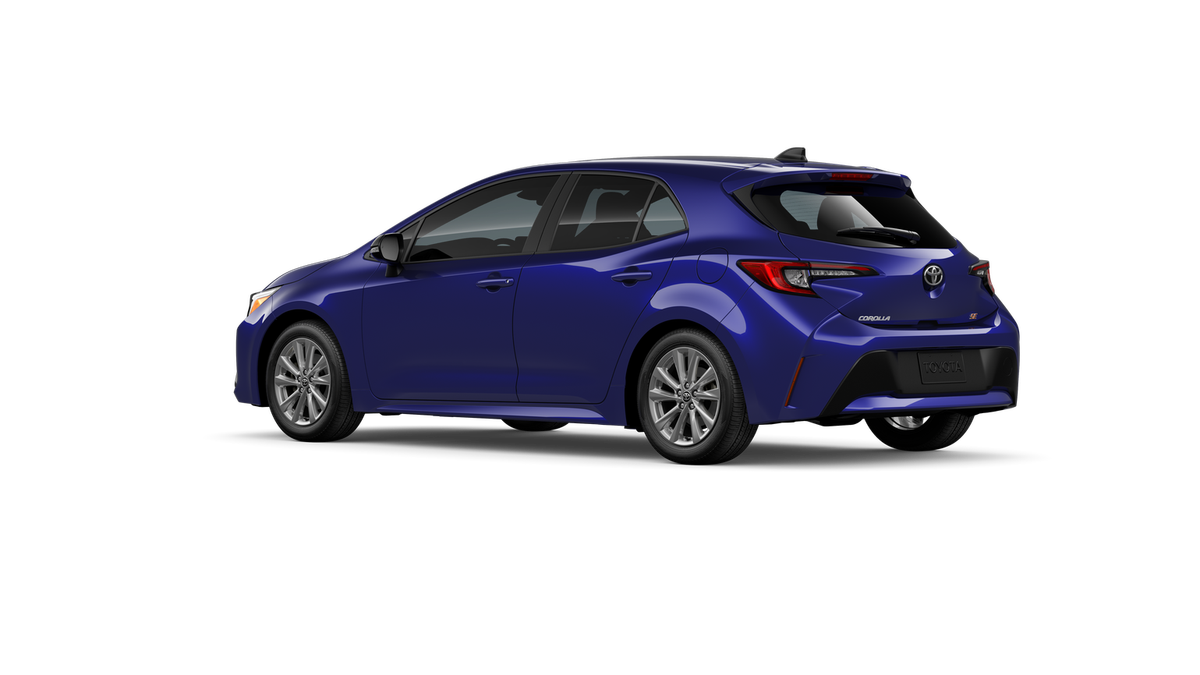 2026 Toyota Corolla SE photo 4