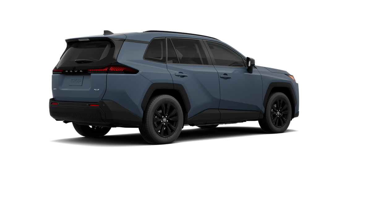 New 2026 Storm Cloud Toyota  XLE Premium image 12