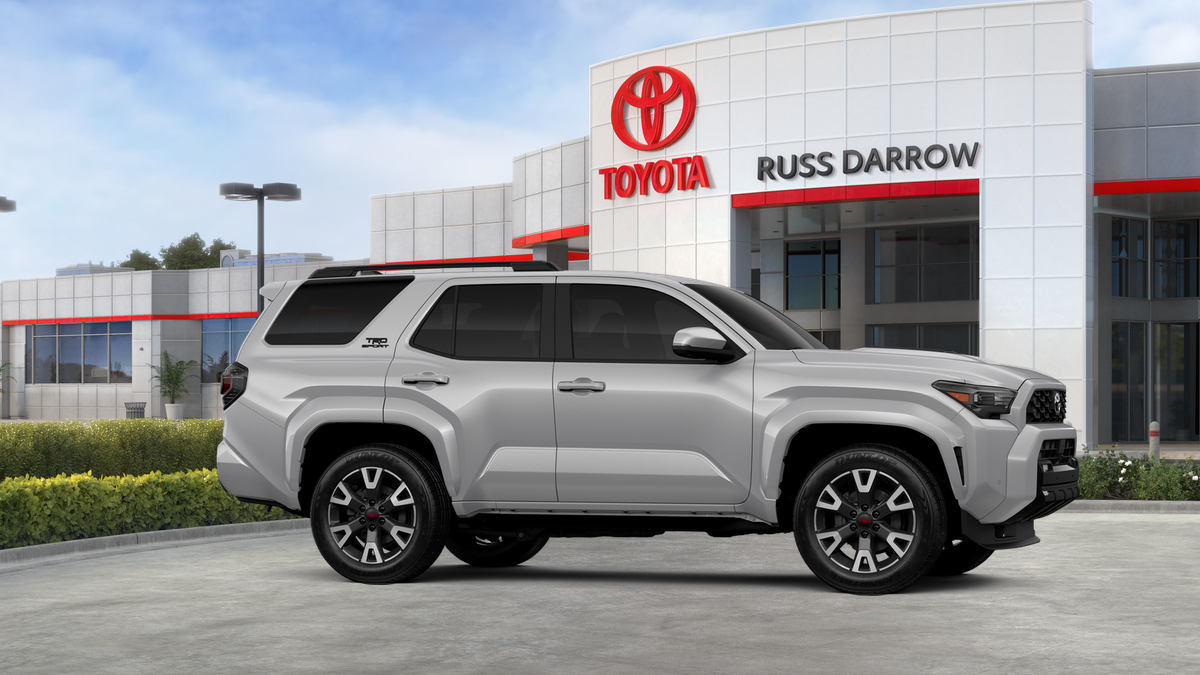 New 2026 Cutting Edge Toyota  TRD Sport Premium image 18