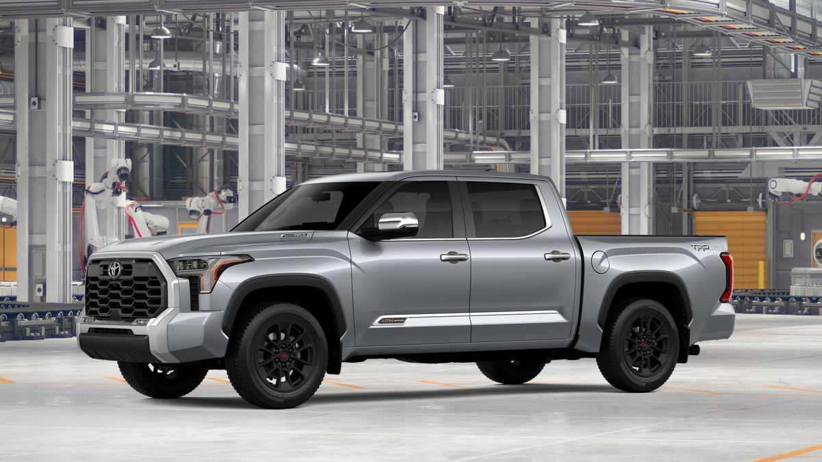 2026 Toyota Tundra 1794 Edition photo 2