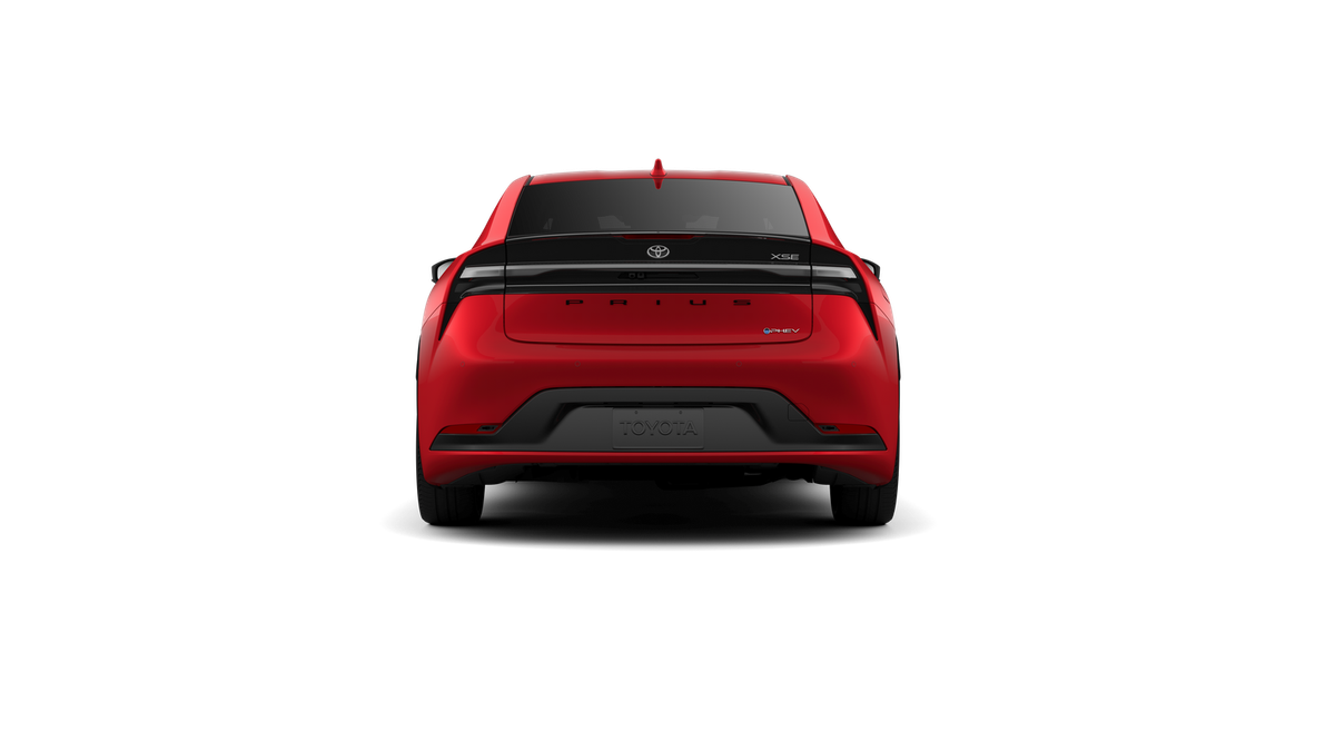 New 2026 Supersonic Red <sup>1</sup> Toyota  XSE image 39