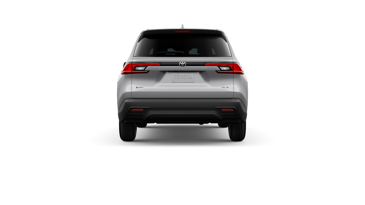 New Celestial Silver Metallic 2026 Toyota Grand Highlander XLE for